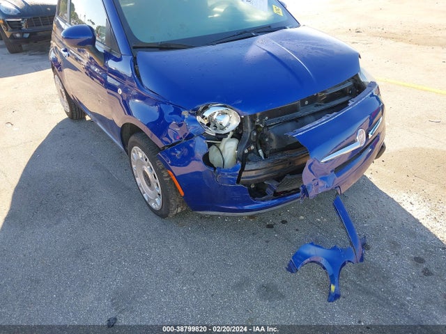 2012 FIAT 500 3C3CFFAR5CT383263 Photo 5