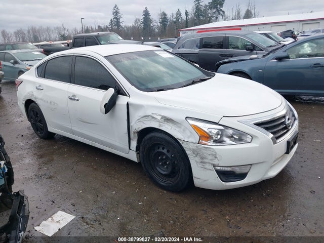 Nissan Altima 2.5/2.5 S/2.5 Sl/2.5 Sv 2015 1N4AL3AP6FN897609 главное изображение