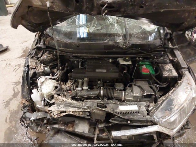 Honda CR-V EX 2018 2HKRW2H52JH651300 Image 10