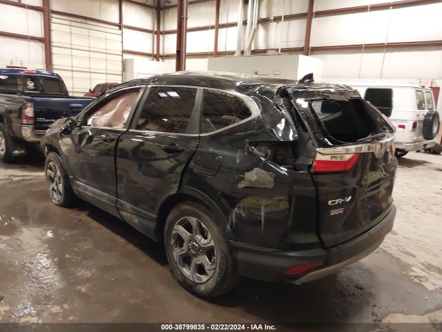 Honda CR-V EX 2018 2HKRW2H52JH651300 Image 3