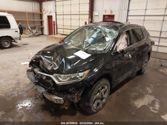 Honda CR-V EX 2018 2HKRW2H52JH651300 Image 6