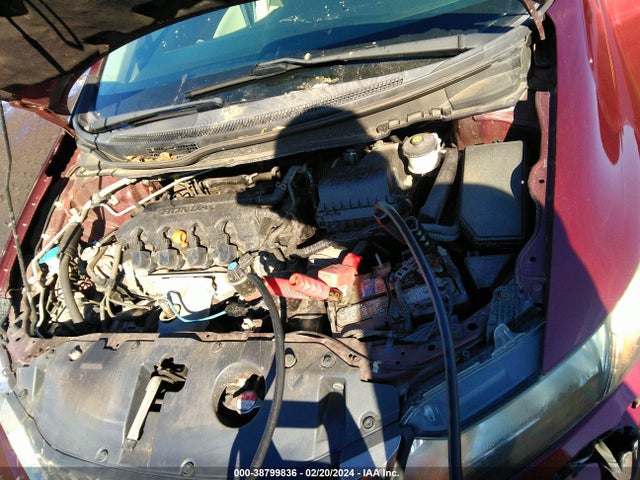 Honda Civic Lx 2015 19XFB2F53FE116344 Image 10