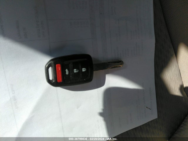 Honda Civic Lx 2015 19XFB2F53FE116344 Image 11