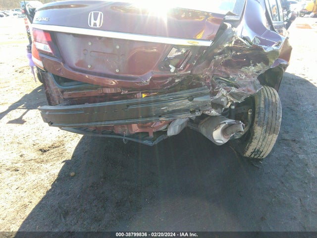 Honda Civic Lx 2015 19XFB2F53FE116344 Image 6