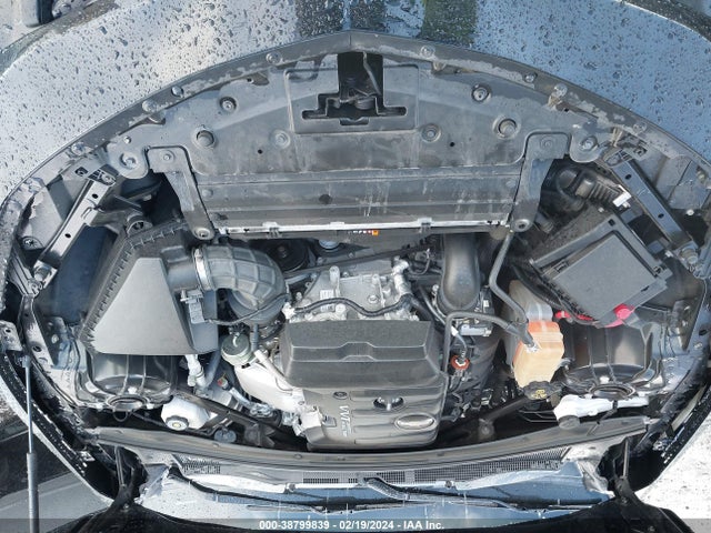 Chevrolet Camaro 1lt 2019 1G1FB1RX0K0135825 Image 10