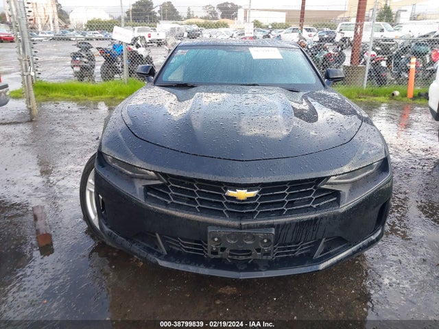 Chevrolet Camaro 1lt 2019 1G1FB1RX0K0135825 Image 12