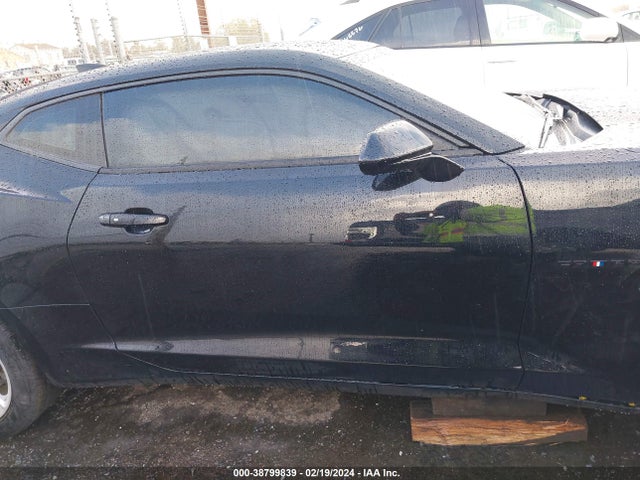 Chevrolet Camaro 1lt 2019 1G1FB1RX0K0135825 Image 13