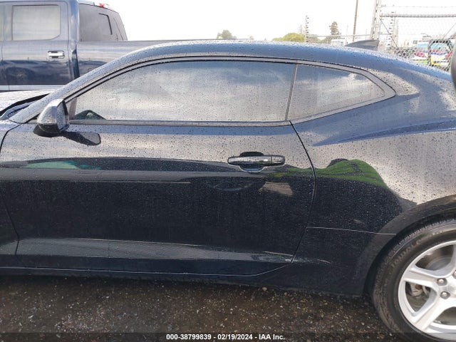 Chevrolet Camaro 1lt 2019 1G1FB1RX0K0135825 Image 14