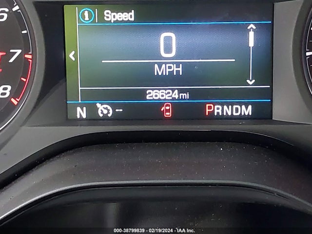 Chevrolet Camaro 1lt 2019 1G1FB1RX0K0135825 Image 15