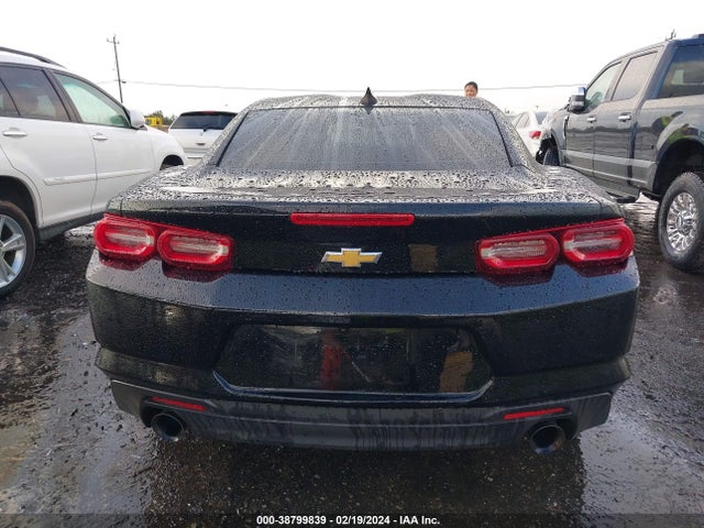 Chevrolet Camaro 1lt 2019 1G1FB1RX0K0135825 Image 16