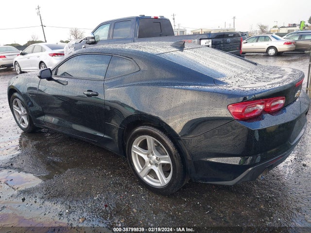 Chevrolet Camaro 1lt 2019 1G1FB1RX0K0135825 Image 3