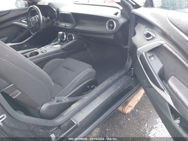 Chevrolet Camaro 1lt 2019 1G1FB1RX0K0135825 Image 5