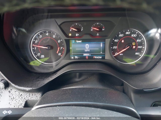 Chevrolet Camaro 1lt 2019 1G1FB1RX0K0135825 Image 7