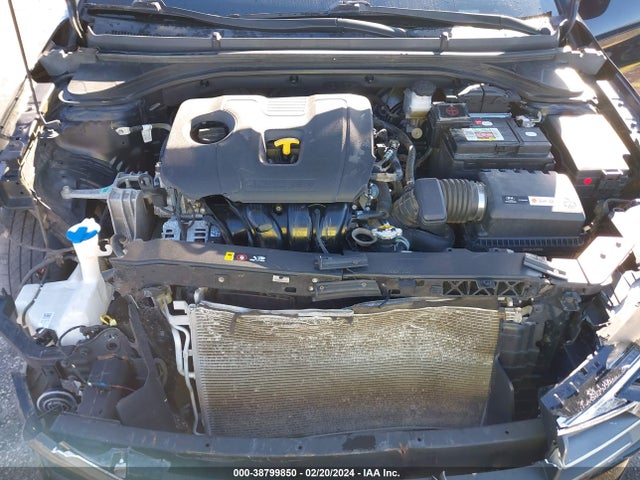 Hyundai Elantra Value Edition 2019 5NPD84LF5KH451075 Image 10