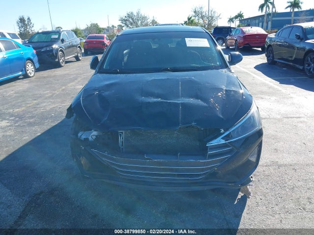 Hyundai Elantra Value Edition 2019 5NPD84LF5KH451075 Image 12