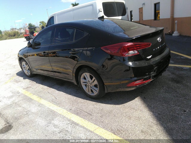 Hyundai Elantra Value Edition 2019 5NPD84LF5KH451075 Image 4