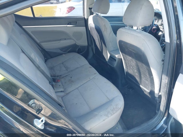 Hyundai Elantra Value Edition 2019 5NPD84LF5KH451075 Image 8