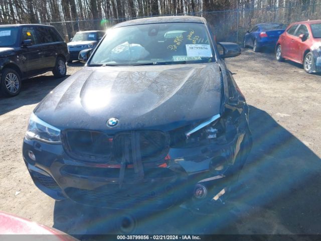 5UXXW7C37H0U26323 BMW X4 M40i