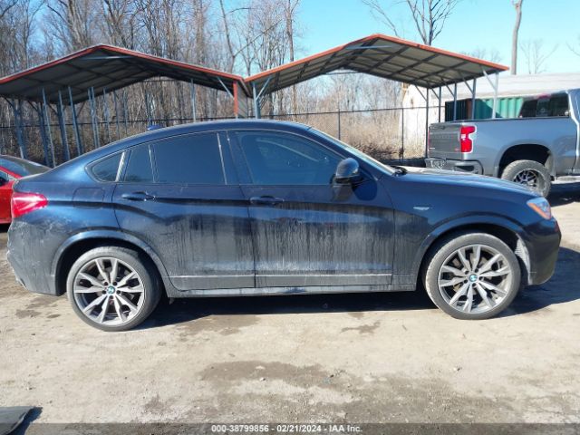 5UXXW7C37H0U26323 BMW X4 M40i