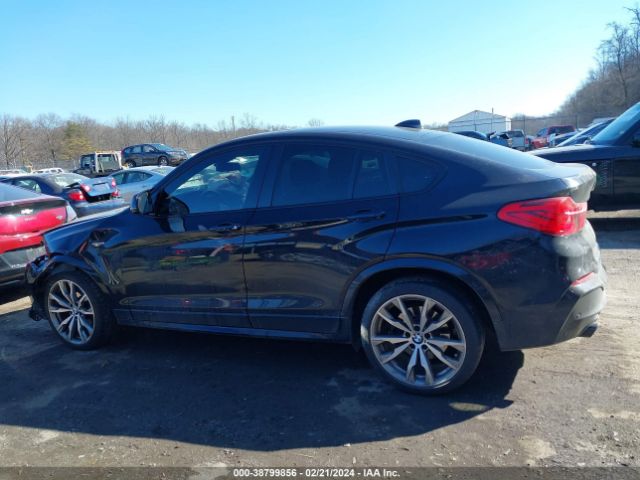 5UXXW7C37H0U26323 BMW X4 M40i