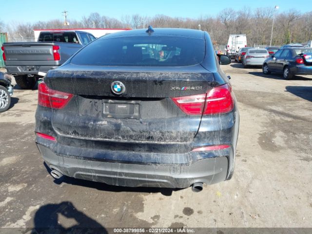 5UXXW7C37H0U26323 BMW X4 M40i