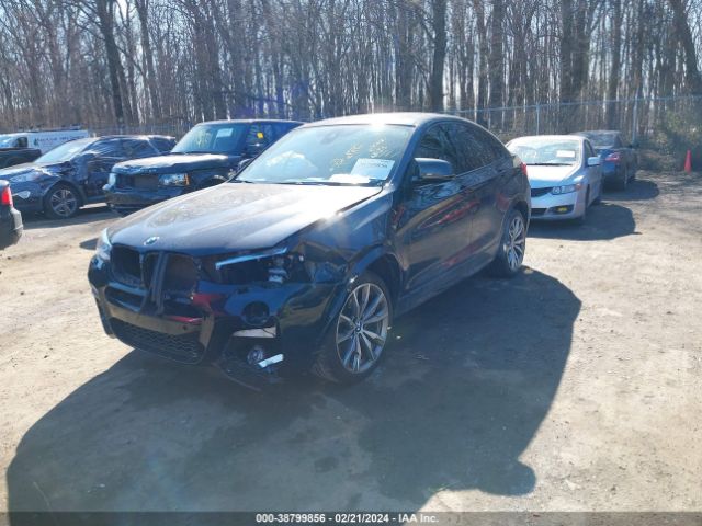 5UXXW7C37H0U26323 BMW X4 M40i