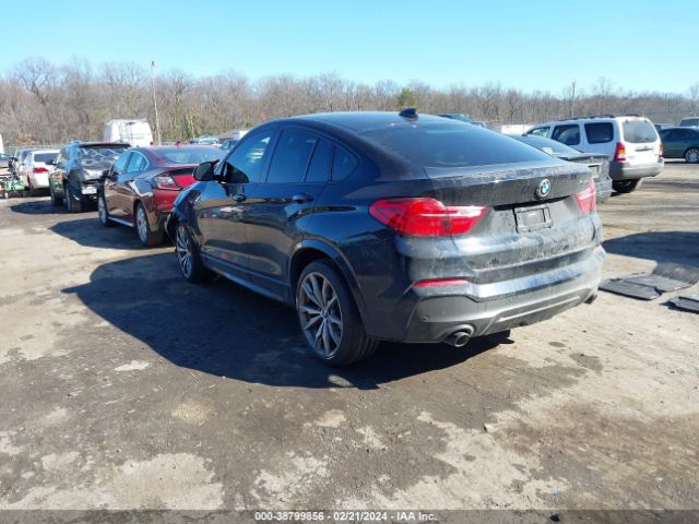 5UXXW7C37H0U26323 BMW X4 M40i