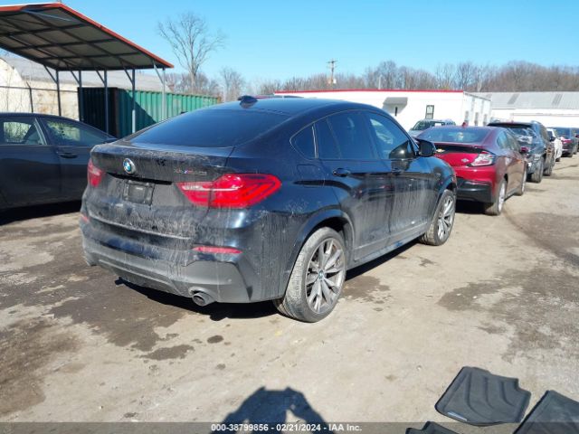 5UXXW7C37H0U26323 BMW X4 M40i