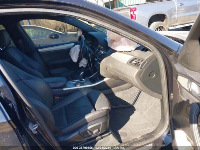 5UXXW7C37H0U26323 BMW X4 M40i