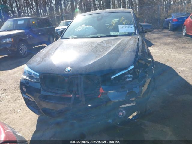 5UXXW7C37H0U26323 BMW X4 M40i