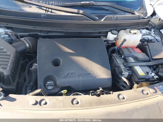 Buick Enclave Awd Premium 2022 5GAEVBKW1NJ114161 Image 10