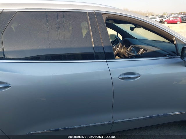 Buick Enclave Awd Premium 2022 5GAEVBKW1NJ114161 Image 13
