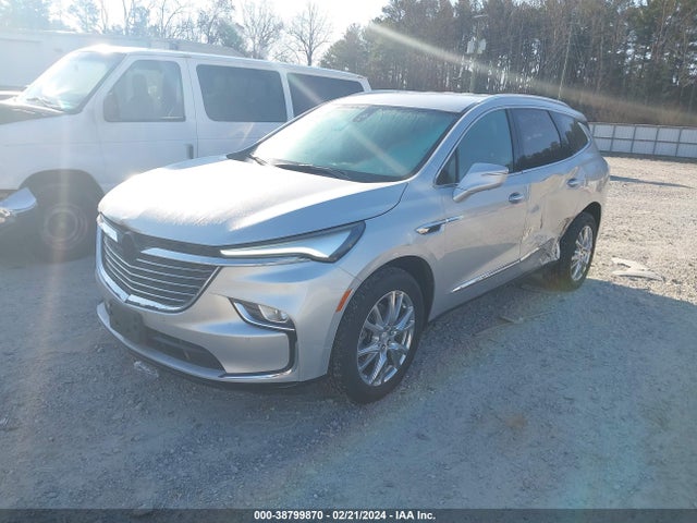 5GAEVBKW1NJ114161 Buick Enclave Awd Premium