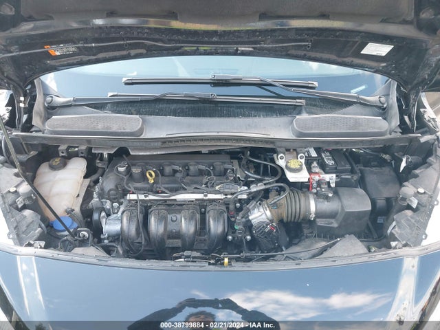 Ford Transit Connect Xlt 2020 NM0LS7F76L1456701 Image 10