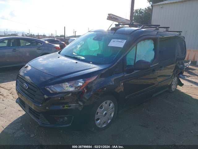 Ford Transit Connect Xlt 2020 NM0LS7F76L1456701 Image 2
