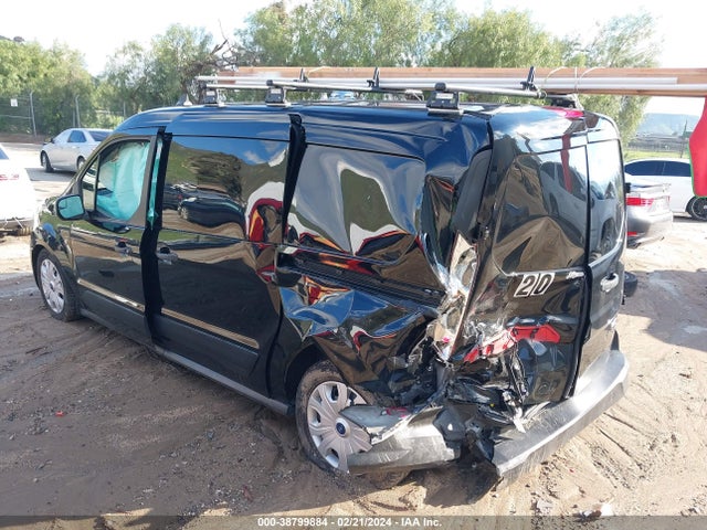 Ford Transit Connect Xlt 2020 NM0LS7F76L1456701 Image 3