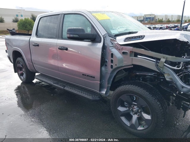 RAM 1500 Big Horn  4x4 5'7 Box 2024 1C6SRFFT2RN179569 Image 14