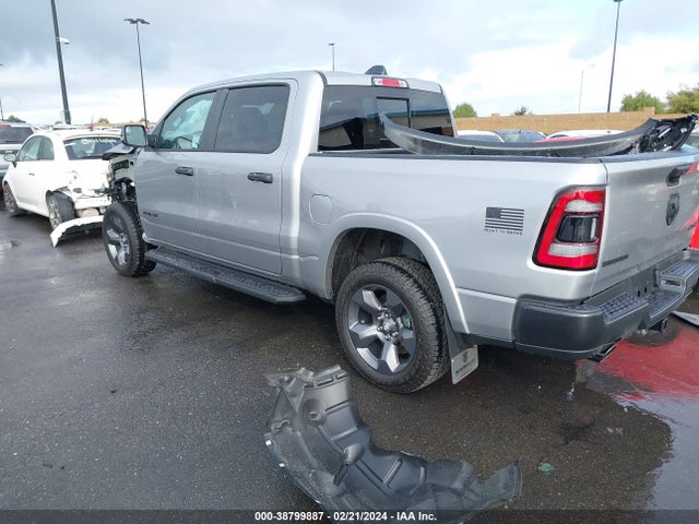 RAM 1500 Big Horn  4x4 5'7 Box 2024 1C6SRFFT2RN179569 Image 15