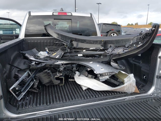 RAM 1500 Big Horn  4x4 5'7 Box 2024 1C6SRFFT2RN179569 Image 12
