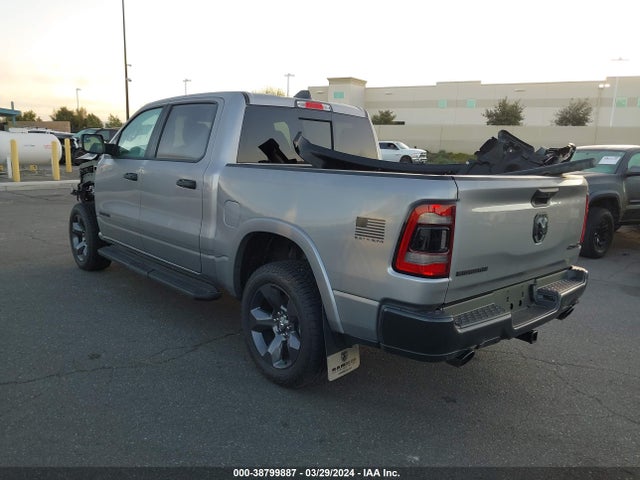 RAM 1500 Big Horn  4x4 5'7 Box 2024 1C6SRFFT2RN179569 Image 3