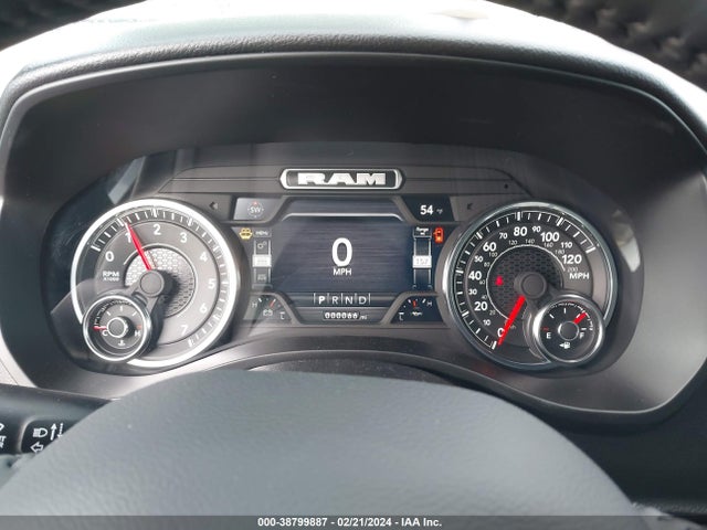 RAM 1500 Big Horn  4x4 5'7 Box 2024 1C6SRFFT2RN179569 Image 7
