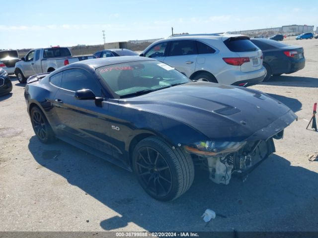 2021 FORD MUSTANG 1FA6P8CFXM5138938