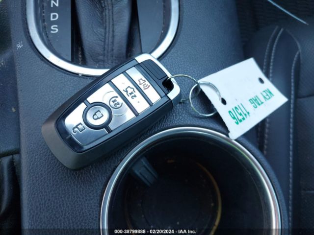 2021 FORD MUSTANG 1FA6P8CFXM5138938 Photo 10