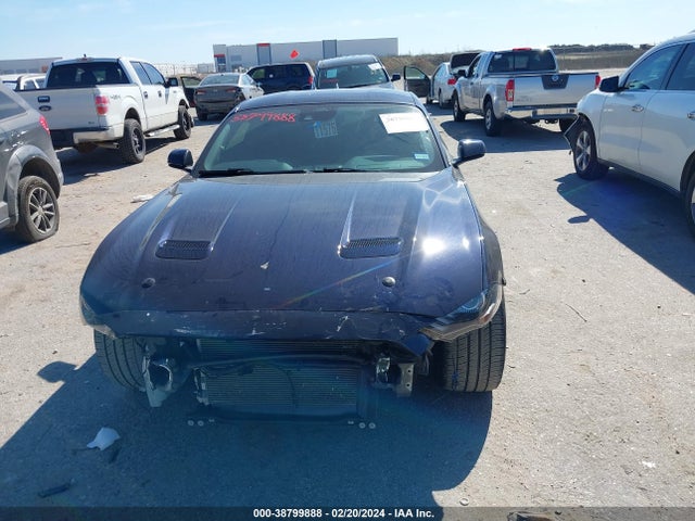 Ford Mustang Gt Premium Fastback 2021 1FA6P8CFXM5138938 Image 12