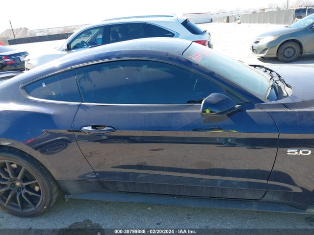 Ford Mustang Gt Premium Fastback 2021 1FA6P8CFXM5138938 Image 13
