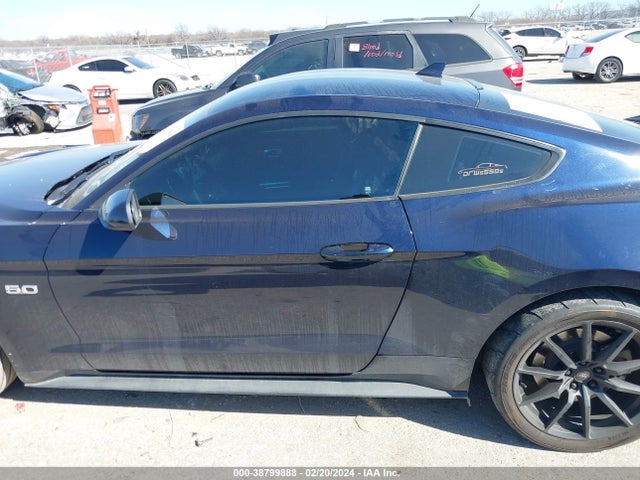 Ford Mustang Gt Premium Fastback 2021 1FA6P8CFXM5138938 Image 14