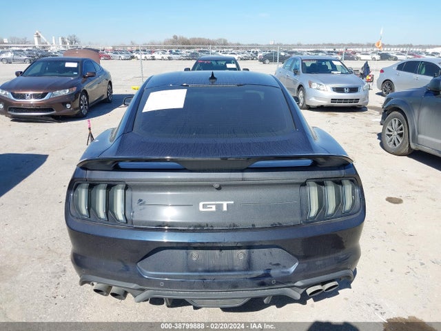 Ford Mustang Gt Premium Fastback 2021 1FA6P8CFXM5138938 Image 16