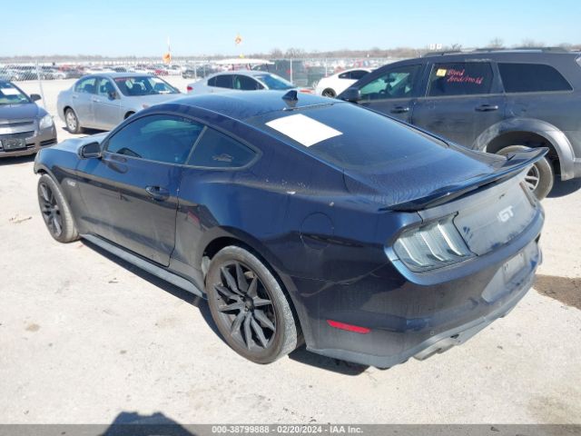 2021 FORD MUSTANG 1FA6P8CFXM5138938 Photo 2
