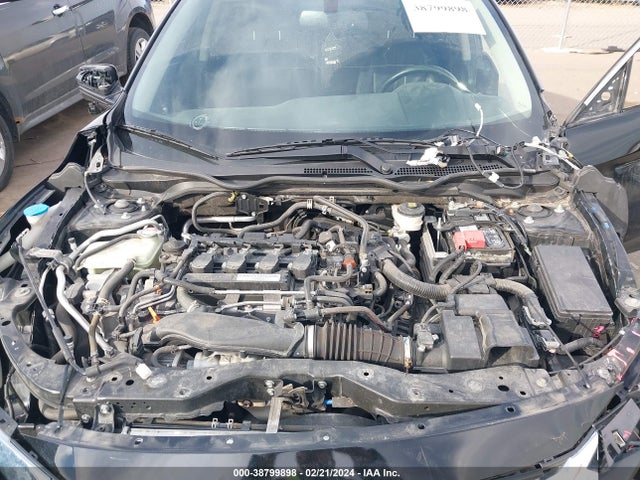 Honda Civic Ex-l 2018 JHMFC1F75JX042974 Image 10