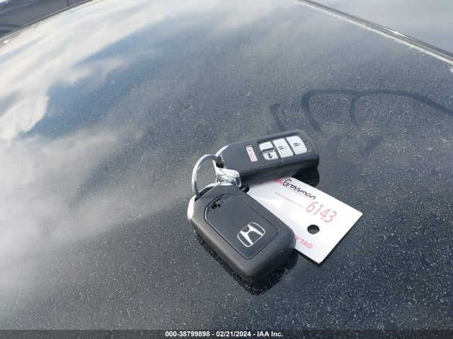 Honda Civic Ex-l 2018 JHMFC1F75JX042974 Image 11
